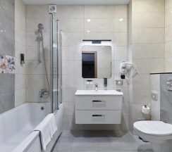 Двухместный номер Классический 2 отдельные кровати в Willing Hotel