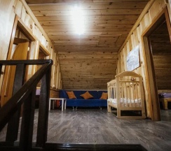 Коттедж стандарт в Сердце Сибири