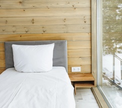 Коттедж с 3 комнатами в Kitsune