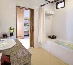 Двухместный номер Classic 2 отдельные кровати в Thai House Beach Resort