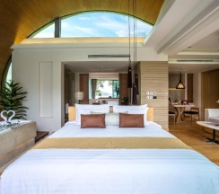 Вилла Pool Premier Panorama в Crest Resort & Pool Villas