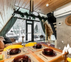 БЕЛЛА ( ДО 4 ГОСТЕЙ ) в Berloga Country Resort