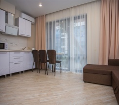 Семейный Трехместный в Видный