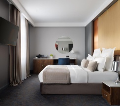 Номер полулюкс в Hartwell hotel