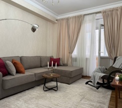 Уют и Простор в центре Махачкалы в Как Дома 05