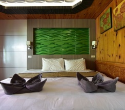 Двухместный номер Classic двуспальная кровать в Ricci House Resort