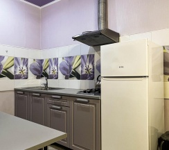 2-комнатные апартаменты Премиум с балконом в Planeta MOV