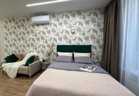 Апартаменты Апартаменты на бульвар Ибрагимова, 90/2 в Уфе