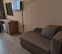 Трёхместный комфорт с балконом в Tuta