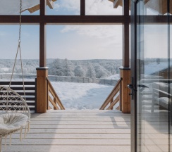 Лодж «M» в Wish home Дубовая роща