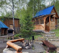 гостевой дом №1 в Эдельвейс