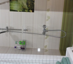 Апартамент 3 х местный на Староалексеевской, 20 в Traveler’s apartment