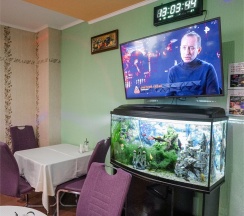 Первая категория-стандарт двухместный с двумя раздельными кроватями в Олимпия