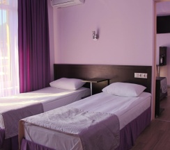 2-комнатный номер делюкс семейный в Триумф