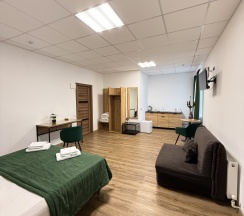 Двухместный Улучшенный в Комфорт