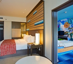 Семейный номер Standard в Holiday Inn Resort Phuket by IHG