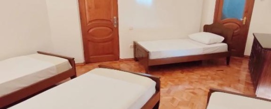 Четырёхместный номер Classic в Batumi Sun Hostel