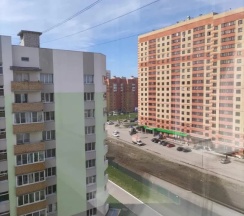 Трёхместные апартаменты c 1 комнатой в Квартира на 2-м Бульварном Проезде 6