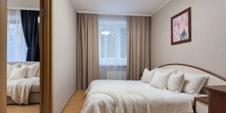 Москва: Апартаменты Квартира Свободна-2-я Фрунзенская 10
