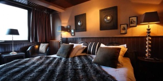 Куршевель: Отель Hotel Tournier