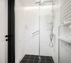 Студия The Highest floors в Intermark Residence