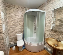 1-комнатные апартаменты стандарт в Batasheva Apart (Баташева Апарт) на проспекте Гагарина