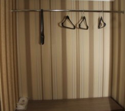 Делюкс с большой кроватью и балконом в Арго