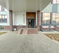 Квартира в Апартаменты на Волоколамское шоссе 116 стр 3