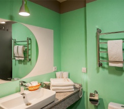 Standard в корпусе в Aurum Family Resort&SPA