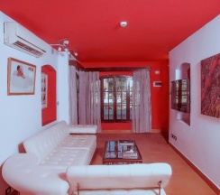 Двухместный люкс Superior c 1 комнатой 2 отдельные кровати в SANAFIR HOTEL - El Pacha Suites