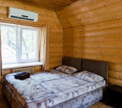 Коттедж семейный в Алмазы