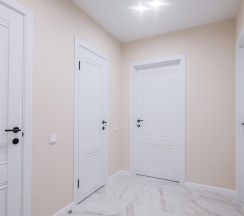 Стандарт с диваном (общий санузел один на два номера) в One Sea Apartments
