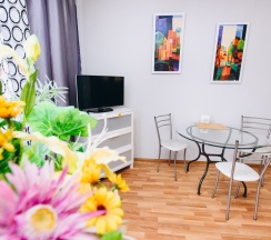 Комфорт с 2 спальнями \ в Алеся