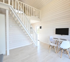 БарнХаус в Река & Песок