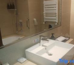 Двухместный номер Standard двуспальная кровать в Xincheng Hotel - Hohhot