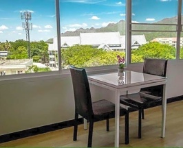 Одноместный номер Superior в Eurotel Hotel Kanchanaburi (SHA Extra Plus)