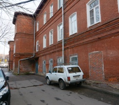 Квартира в Апартаменты на Грузинская улица, 40