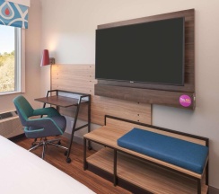 Двухместный номер Standard двуспальная кровать в Tru by Hilton Jacksonville South Mandarin