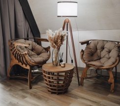 Коттедж премиум в Горы