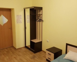 Двухместный номер Standard двуспальная кровать в Глобус