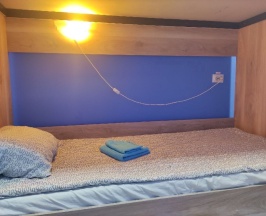 Койко-место в 10 местном общем номере в Olimp