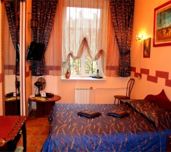 Стандартная комната в Art House