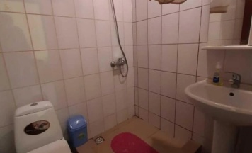 Кровать в общем номере (мужской номер) в Аврора