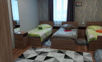 Четырёхместный номер Standard в Гостевой дом