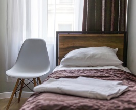 Одноместный КОМПАКТ в Superhostel