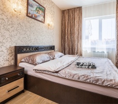 Евродвушка 65 кв.м. район Толстый мыс, на берегу открытого моря ,ул. Южная д. 35 в Милка