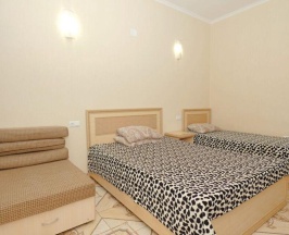 4-местная комната стандарт в Стерх