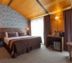 Делюкс "Cairo" в Allure Lodge
