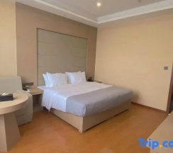 Номер Superior в Zunhua Wanda Yue Hotel (Bei Erhuan West Road)