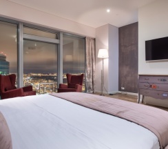 Rockmond 64 Junior Suite 4 в Рокмонд